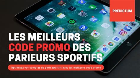 Les Meilleurs Codes Promo Des Paris Sportifs Youtube