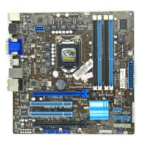 Asus P H M Pro Alternativa Pro Asus P P M Placa Base H Lga Uatx