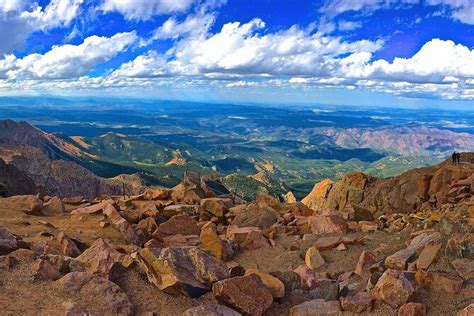 Pikes Peak And Garden Of The Gods Day Trip From Denver Hellotickets