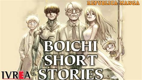 Boichi Short Stories Ivrea Youtube