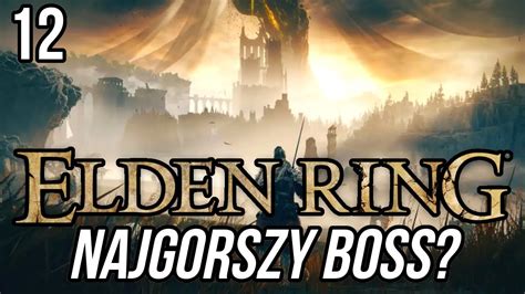 Zagrajmy W Elden Ring Shadow Of The Erdtree NAJGORSZY BOSS W DLC