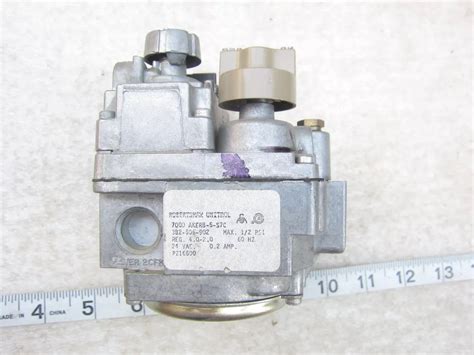 Robertshaw Gas Valve Unitrol 7000ber S7b 403 501 577 Gg64 45 Off