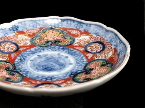 43％割引オレンジ系最高の 大聖寺伊万里 金襴手 窓絵 花籠に花紋の図 4寸皿 5枚 E075as Bsr 工芸品 アンティーク コレクションオレンジ系 Ota On Arena Ne Jp