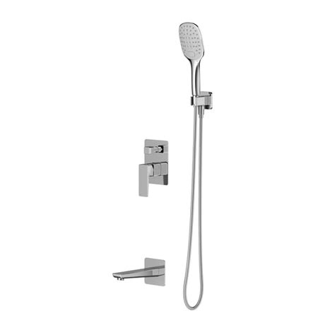 Omnires Parma Mitigeur Monocommande Pour Baignoire Chrome Syspmw Cr