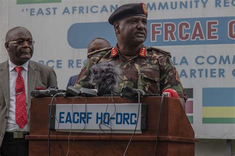 Eacrf Monusco To Launch Joint Operations In Eastern Dr Congo The