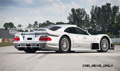 1998 Mercedes Benz CLK GTR SuperSport