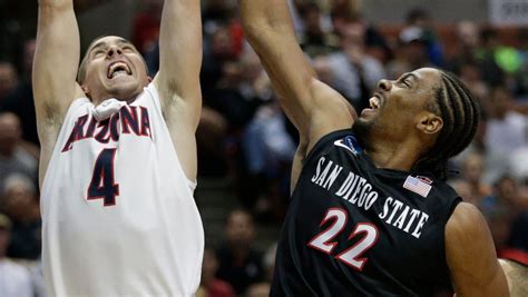 Arizona Survives Against San Diego State 70 64