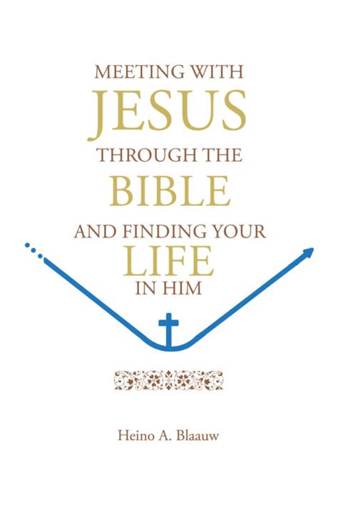 MEETING WITH JESUS THROUGH THE BIBLE - ReaderHouse