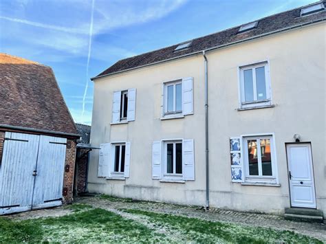 Vente Beauvais Quartier Saint Just Des Marais