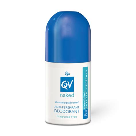 Qv Skincare Qv Naked Antiperspirant Roll On Reviews Beautyheaven