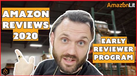 How To Get Amazon Reviews Must Watch Early Reviewer Program Youtube