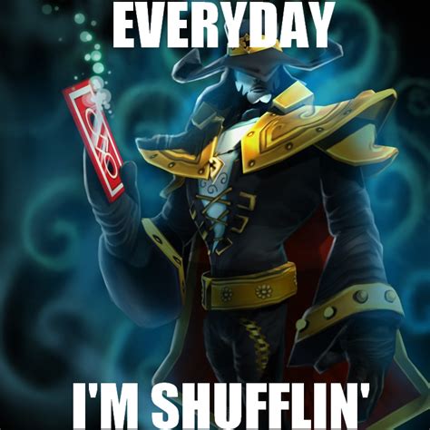 Image 167513 Every Day Im Shufflin Know Your Meme