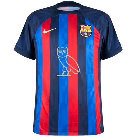 Barcelona Ovo Drake Edition Jersey Online Jersey Loco