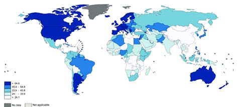 Estimated Age Standardized Female Breast Cancer Incidence Rates Per