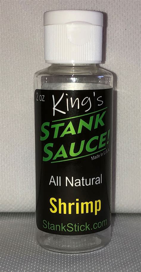 Shrimp 2oz - STANK STICK