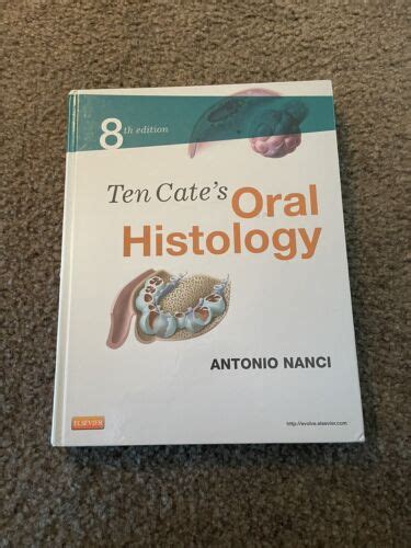 Ten Cate S Oral Histology Development Structure And Function 8th