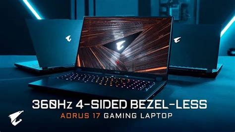 Aorus 17 Xe5 360hz I7 12700h Rtx3070ti 64g Ram Ddr5 2t M 2 Nvme