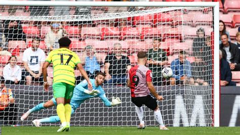 Southampton 4 4 Norwich City Adam Armstrongs Stoppage Time Penalty