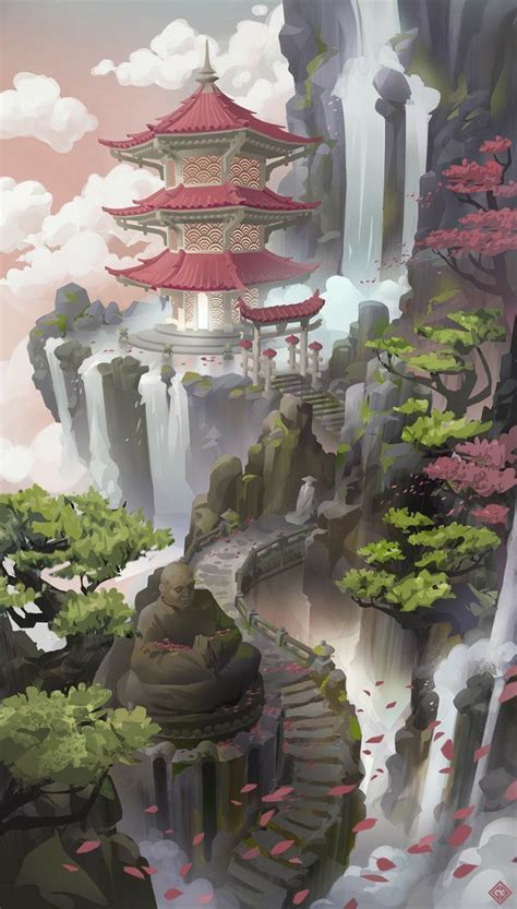 Pin By Haley Elizabeth On Amazingness Environment Concept Art