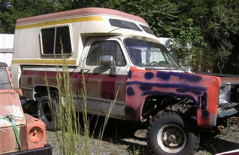 Grande or Chalet? 1976 Chevrolet Blazer Chalet | Barn Finds