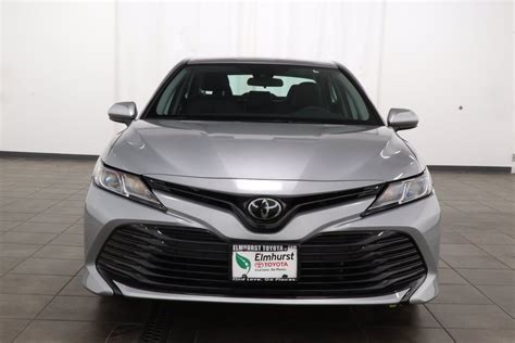 Pre-Owned 2019 Toyota Camry LE 4D Sedan in Elmhurst #9693P | Elmhurst Auto Group