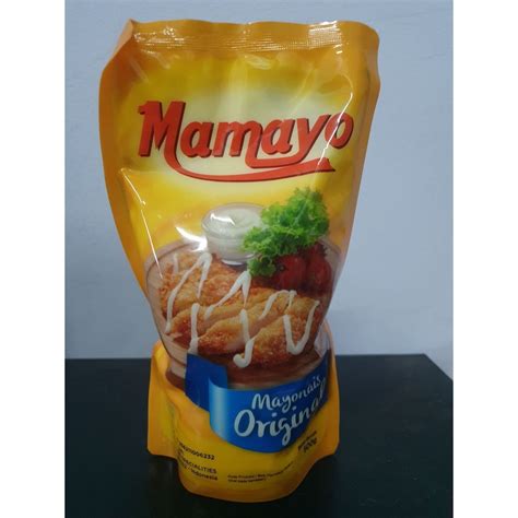 Jual Mamayo Original Gram Mayonaise Mayo Mayones Kilo Mayonais