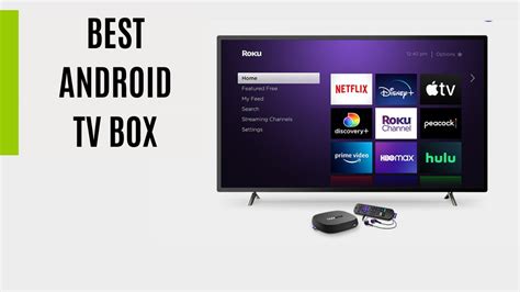 Top 5 Best Android Tv Box 2023 Youtube