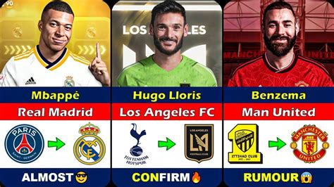 New Confirmed And Rumour Winter Transfers News 2024 🤪🔥 Ft Benzema Man