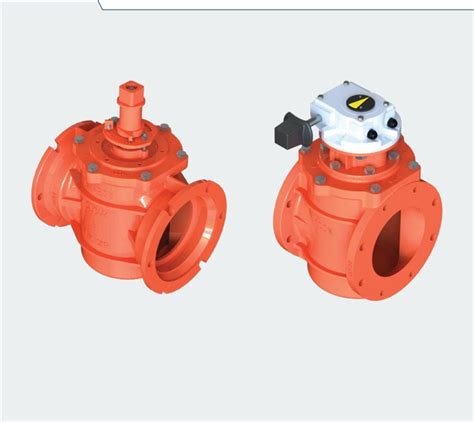 China Eccentricl PLUG Valve Pembekal Pengilang Harga Terus Kilang