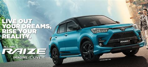 Raize Bali Denpasar Toyota Bali Toyota Denpasar Promo 2024