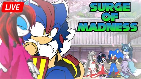 Izanagi Reacts To Multiverse Sonic Surge Of Madness Full Arc Stream