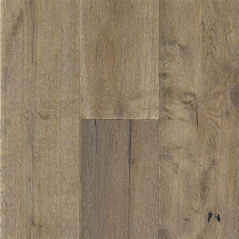 Bruce Take Home Sample Time Honored 5 In W X 7 In L Oak Gray