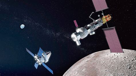 Tecnología Austriaca para la estación espacial Lunar Gateway - Vistazo ...