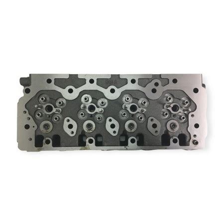 Cylinder Head 4TNV106 Naked