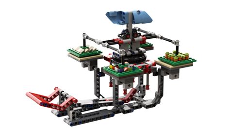 FIRST LEGO League contest winners revealed