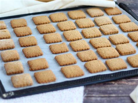 Spéculoos um delicioso biscoito de canela Receita Petitchef