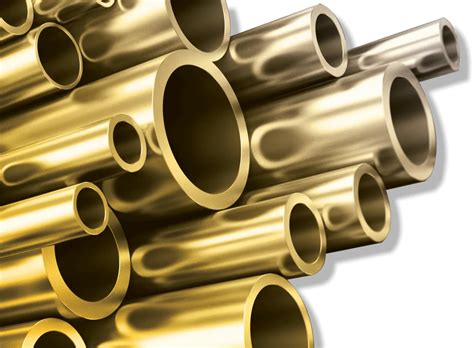 Brass Round Pipes For Utilities Water At Rs 800 Kg In Mumbai ID