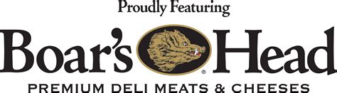 Boar's Head Meats & Cheeses | Stoddard's Meat Market & Catering ...