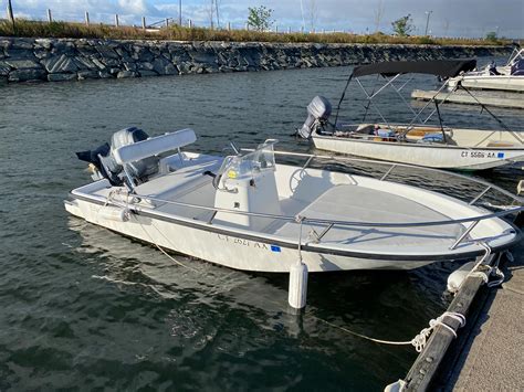 2001 Edgewater 140cc Center Console For Sale Yachtworld