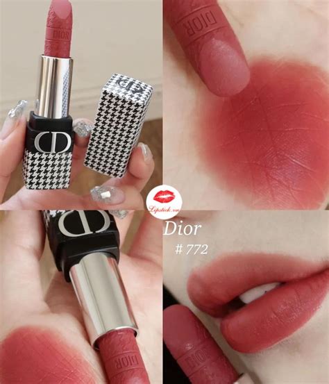 Son Dior Limited Classic Hồng Đất New Look Hot Nhất Nên Rinh
