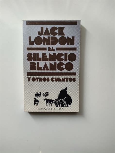 El silencio blanco y otros cuentos Amica Librería solidaria