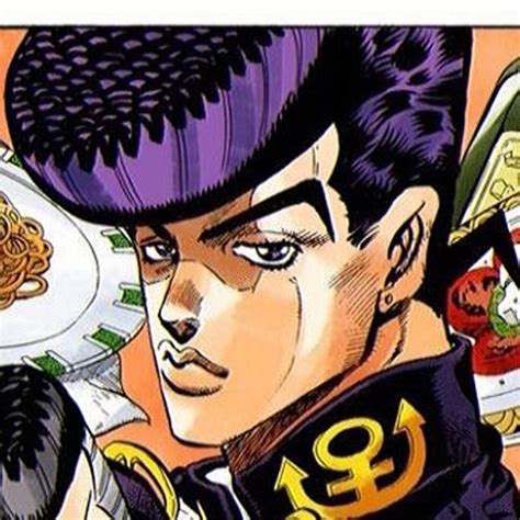 Josuke X Okuyasu Icon Goal