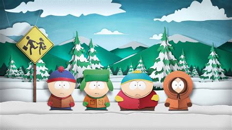 Все заставки Южного Парка All Screensavers Of South Park Youtube