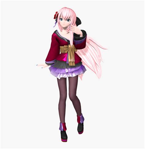 Megurine Luka Project Diva