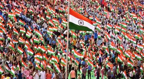 More Than 5 Crore Tiranga Selfies Uploaded On The Har Ghar Tiranga