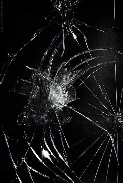 Cracked Screen 3d Phone Wallpapers Wallpaper Cave