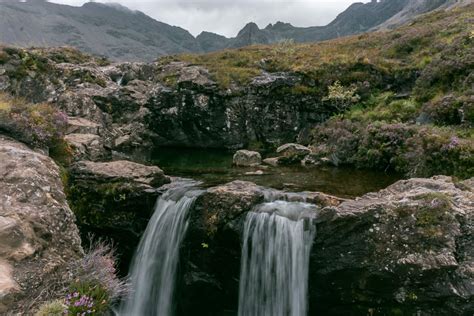 Camping on the Isle of Skye - Where + How