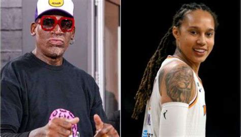 Dennis Rodman To Travel To Russia To Attempt Aiding In Brittney Griner