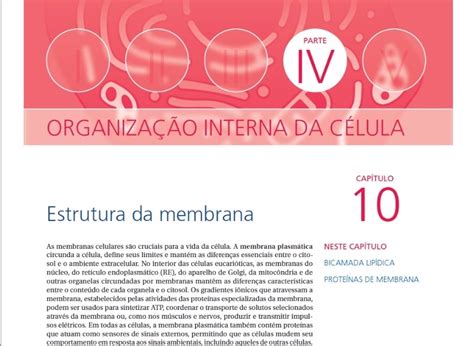 livro Biologia molecular da célula Microbiologia