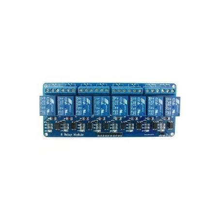 MODULE 8 RELAIS 5V POUR ARDUINO